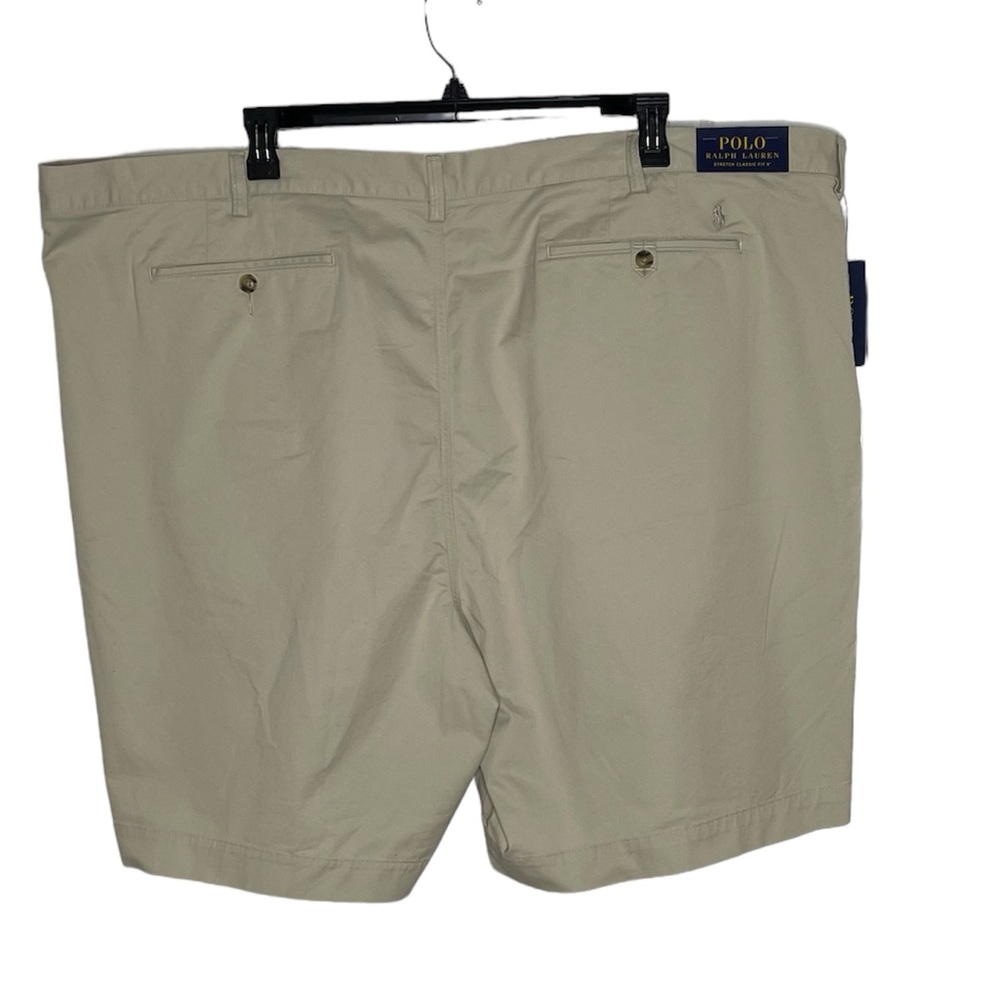Polo Ralph Lauren Stretch Classic Fit Chino Shorts NWT